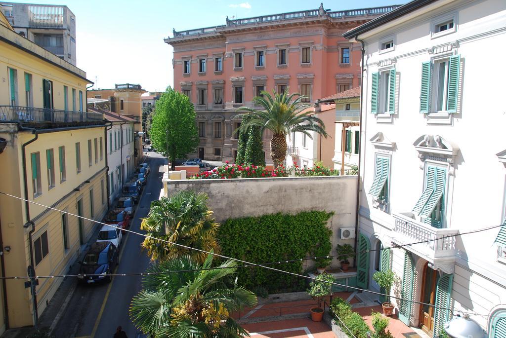 Hotel Conchiglia Montecatini Terme Exterior photo