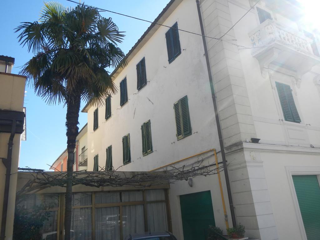 Hotel Conchiglia Montecatini Terme Exterior photo
